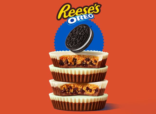 Ο Oreo του Reese