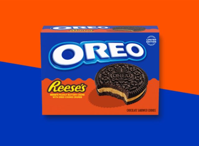 Ο Oreo του Reese