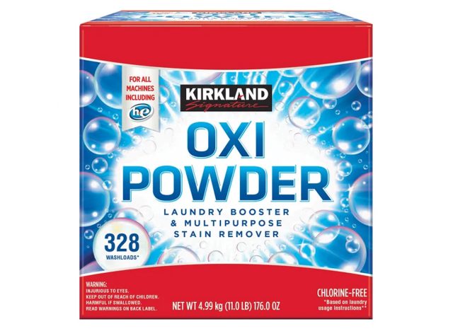 Σκόνη oxi υπογραφής Kirkland