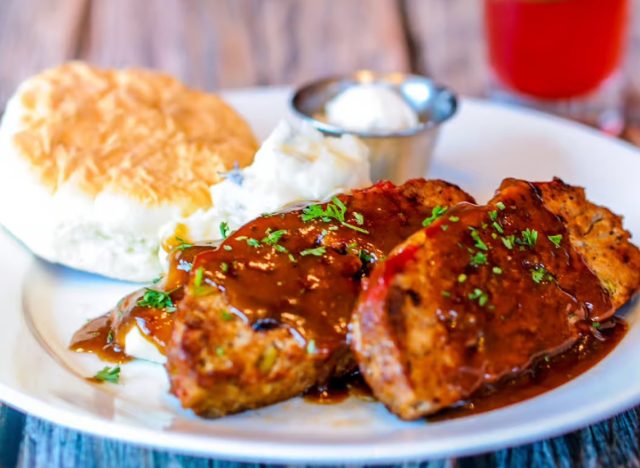 Διεκδικήστε το jumper meatloaf