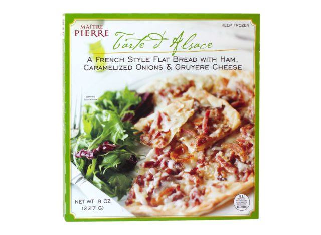 Tarte d'Alsace του Trader Joe