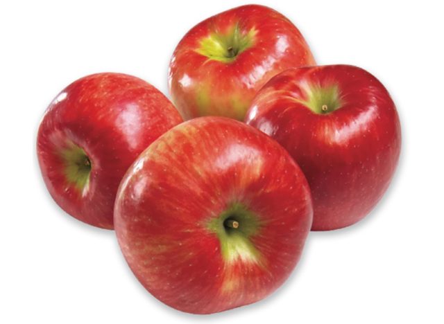 Τα μήλα Honeycrisp του Trader Joe 