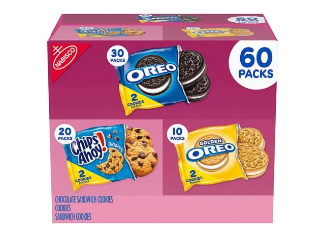 Το Nabisco Sweet Treats Cookie Variety Pack