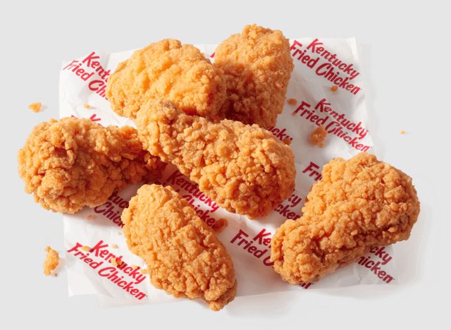 KFC Original Fried Chicken