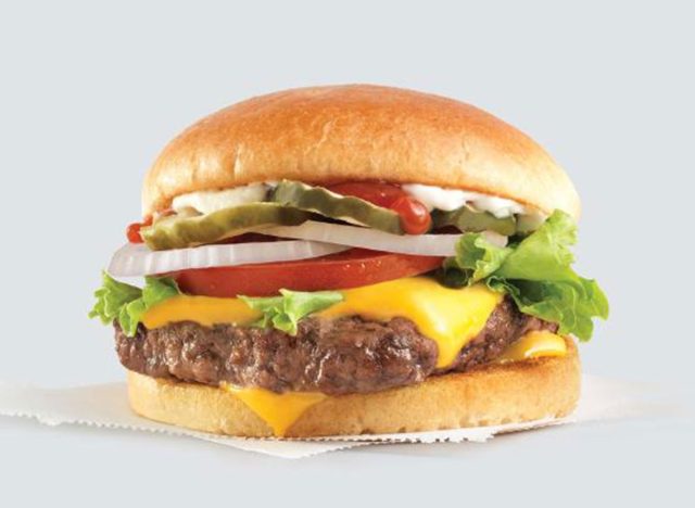 Wendys Daves single