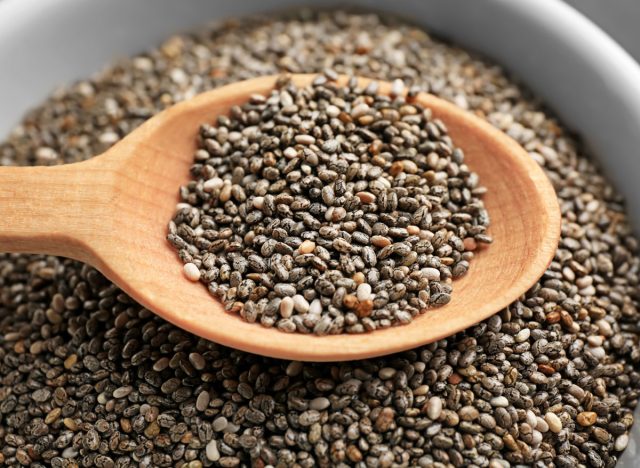 Σπόρους chia