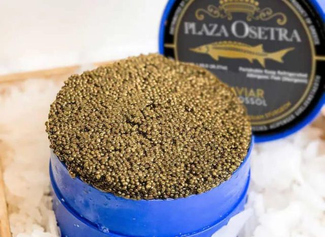 Plaza Golden Osetra Caviar Costco