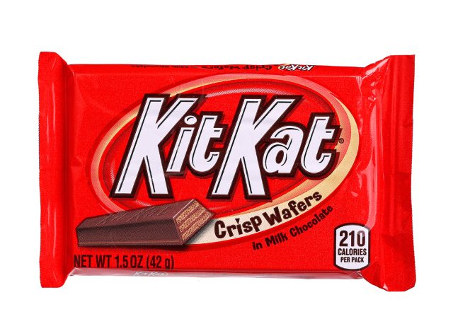 Kit Kat Bar τυλιγμένο