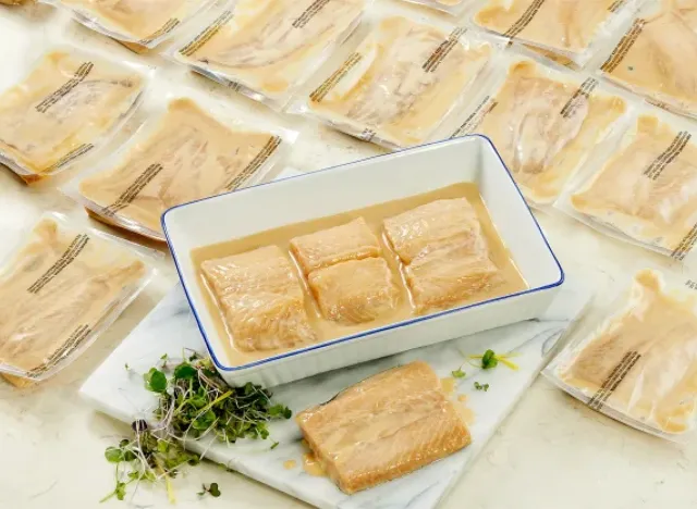 Miso Black Cod 7oz
