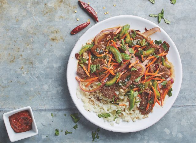Paleo Spread Stre Fry