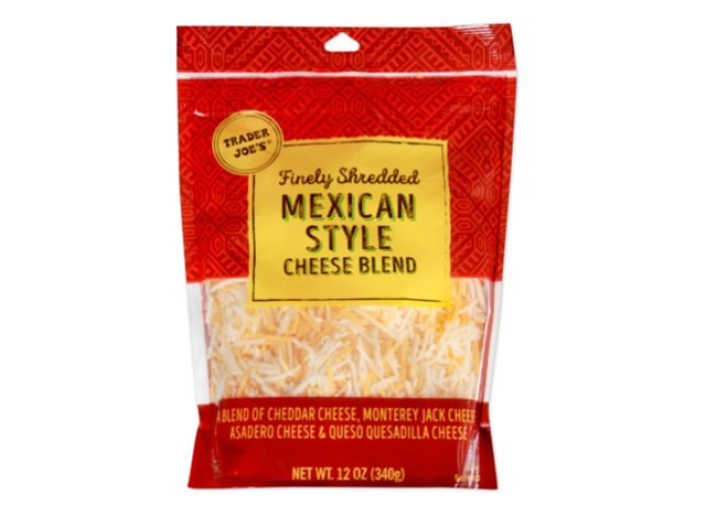 Το μείγμα τυριού του Trader Joe