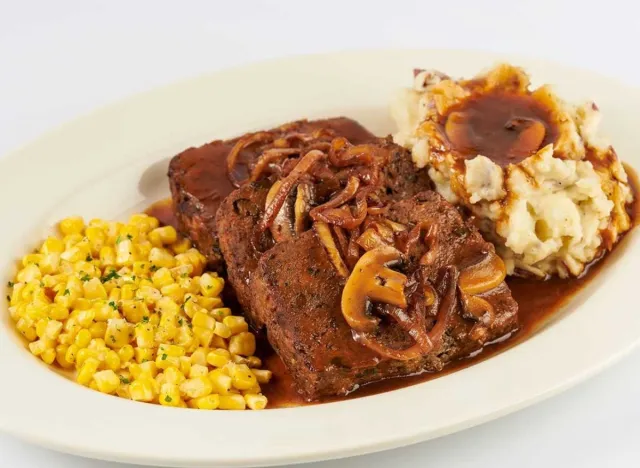 Cheesecake εργοστάσιο διάσημο εργοστάσιο meatloaf