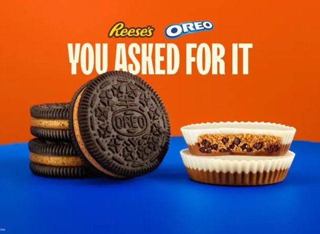 Ο Oreo του Reese